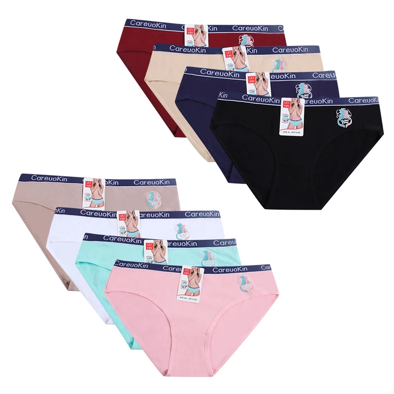 UOKIN wholesale young girls transparent panties ladies models