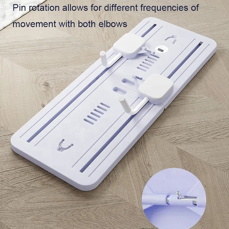 Customized Logo Exercise Abdominal Board Core Strength Training Power Muscle Body Folding Training Fitness Board