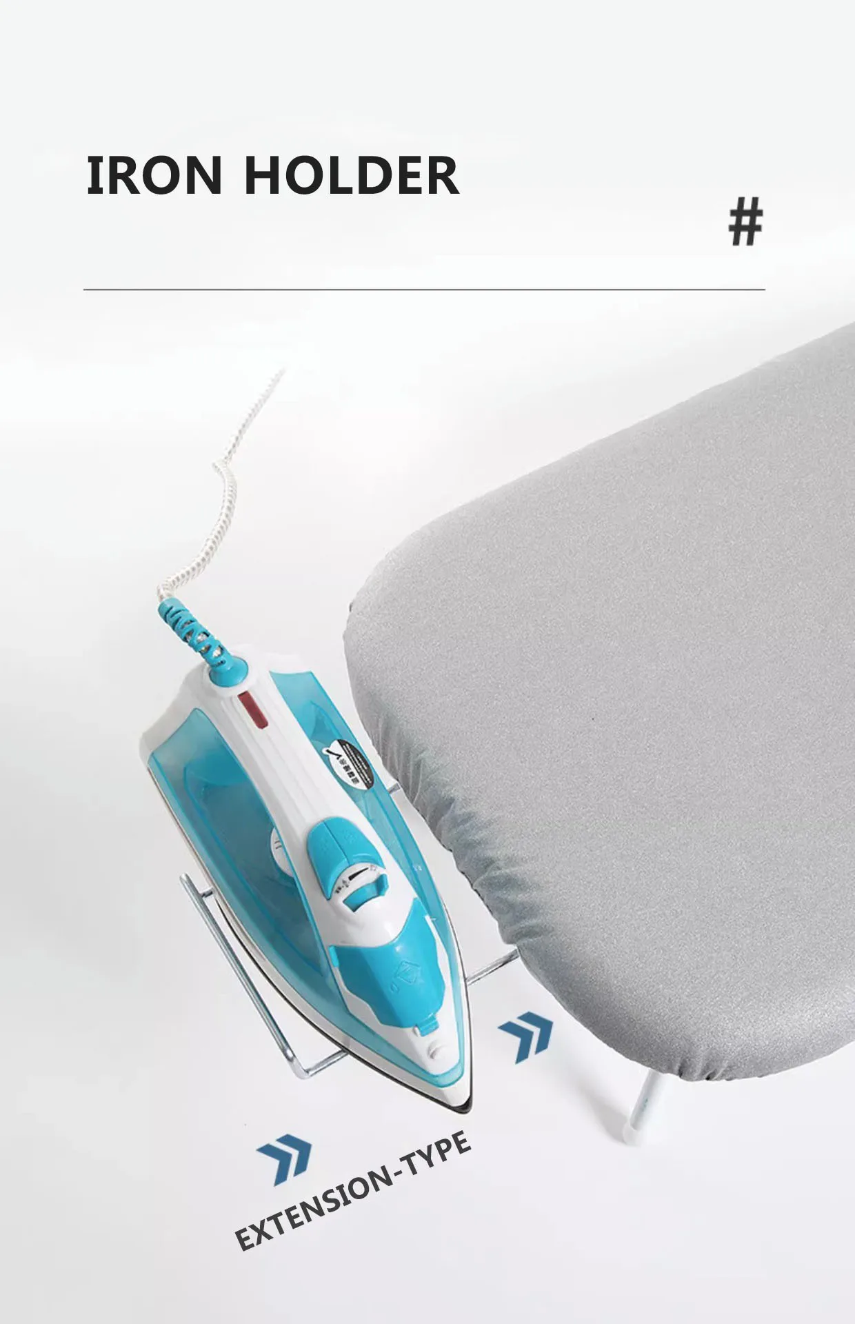 Wholesale Mini Ironing Board for Hotel for Amazon