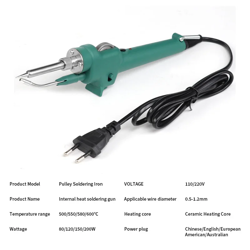 Good Quality And Low Price Soldering Iron Manufacturer c210 Soldering Iron Tips Electric Soldering Iron Set