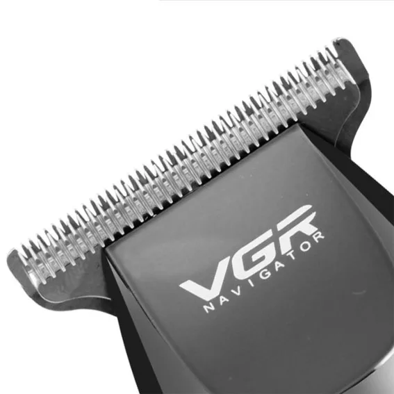 2023 VGR самый продаваемый Электрический триммер для дома беспроводной USB мужчин чтобы купить Триммер волос
