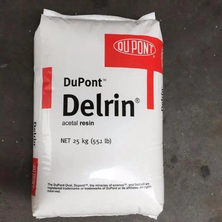DuPont Delrin 100P NC010 / BK062 Polyformaldehyde POM Resin Automotive Application