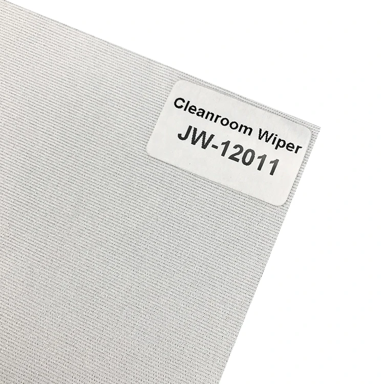 Iphone Sansung LCD Screen Cleaning 1009SLE Lint Free Polyester Cleanroom Wipers