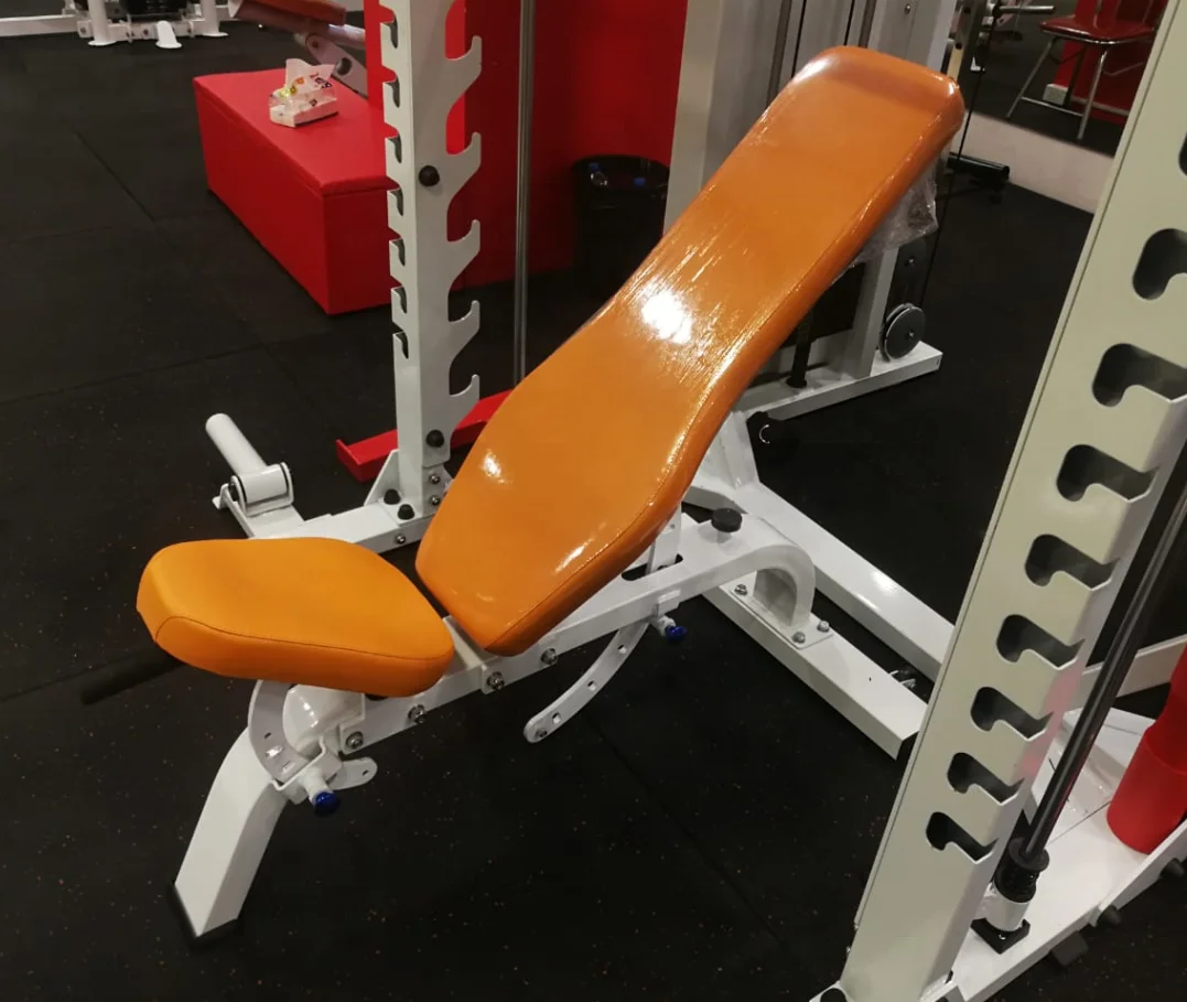 Тренажерный зал, коммерческое производство, оборудование для тренажерного зала, точная сидячая скамья