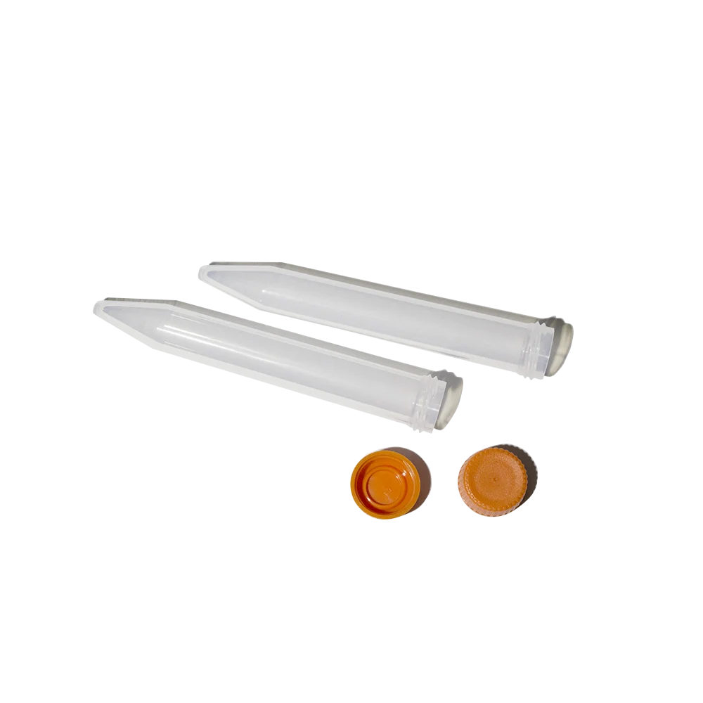 50 мл круглые конические пластиковые самостоятельные центрифужные трубки