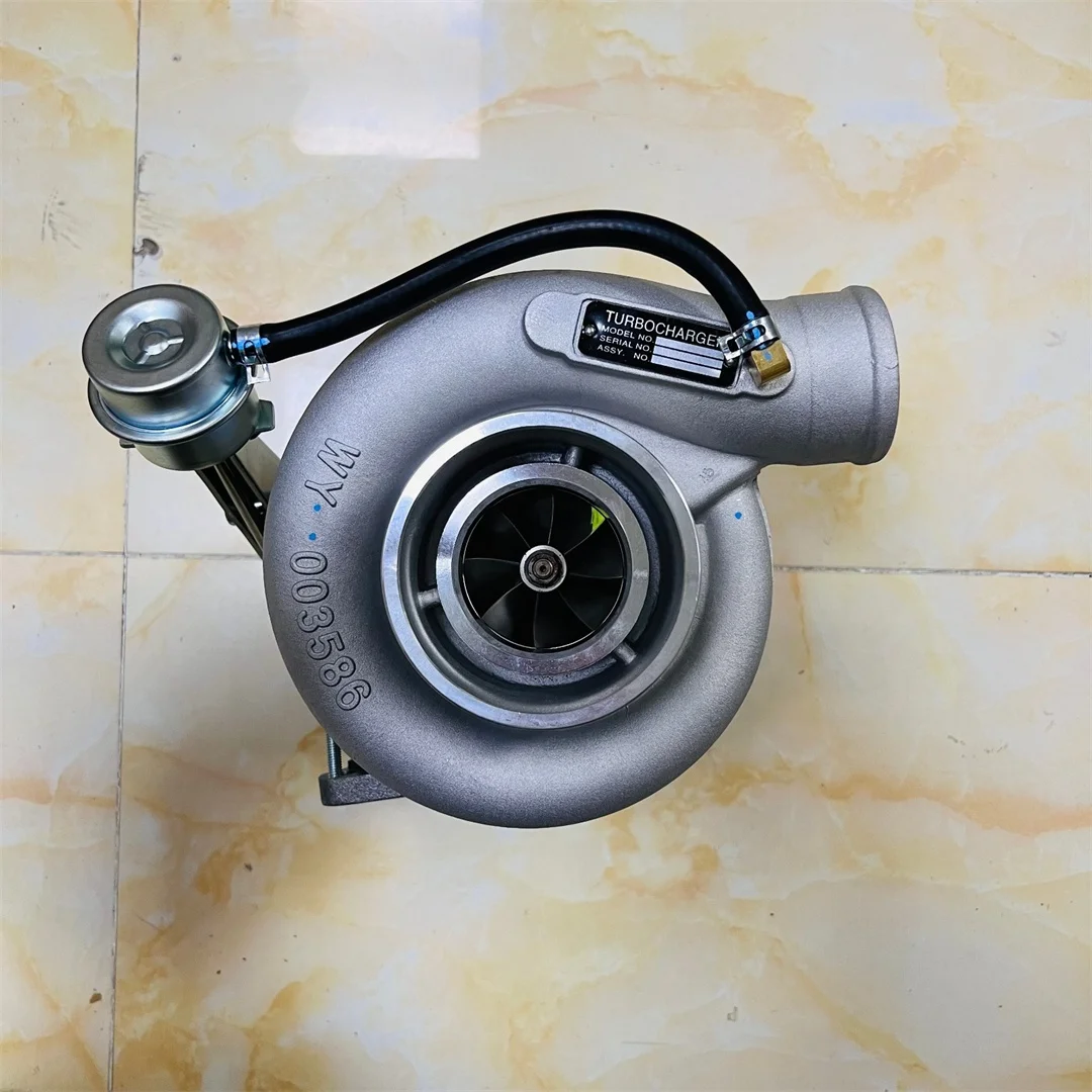 RATOP SD13 6CTA Engine Parts Turbocharger 4033164 4050277 230419054 HX40 Turbo