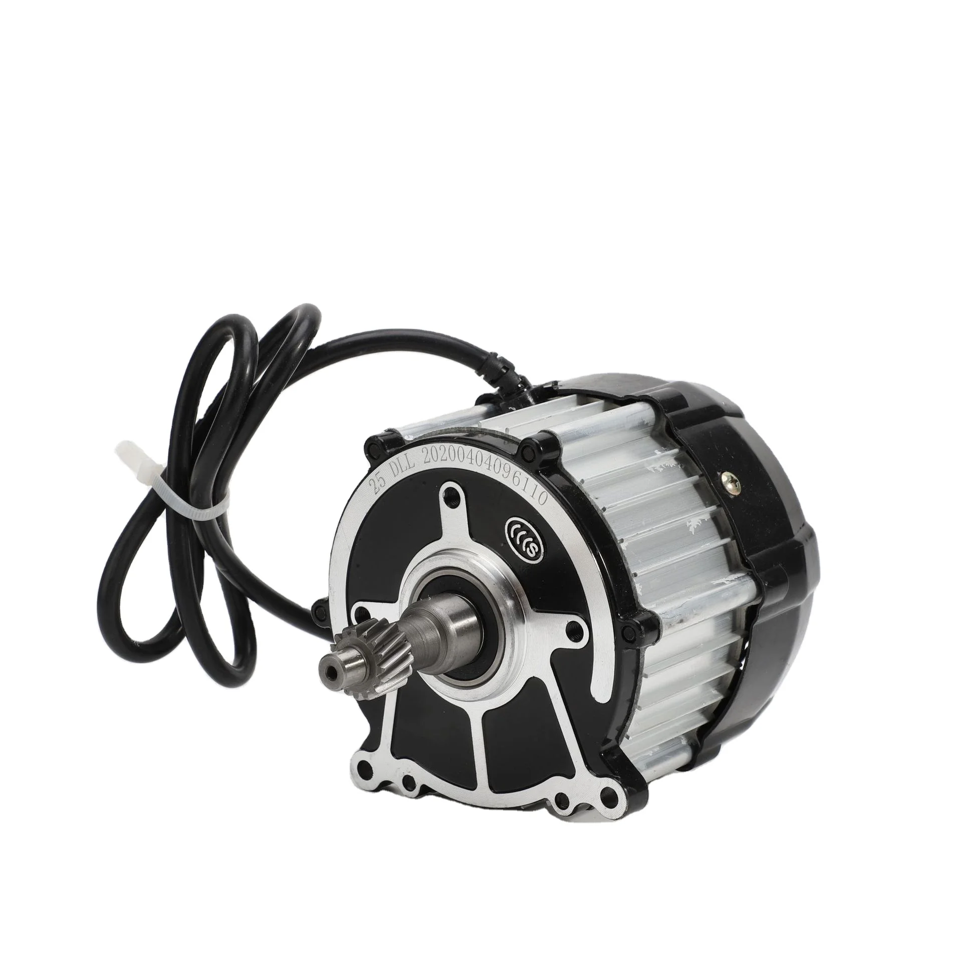 48v60v 1000w Permanent Magnet Brushless DC Motor for Electric Tricycles