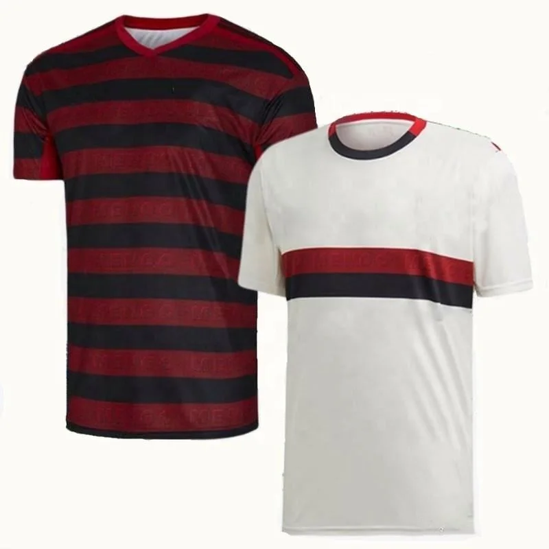 2019-2019 Brazil Brasil camisa do flamengo Soccer Football Jersey Shirts