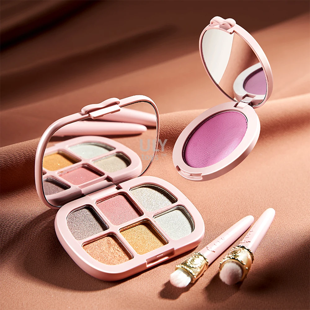 Princess wardrobe versatile makeup box  kids makeup kit cosmetics children gift toy girls make up set kids cosmetics