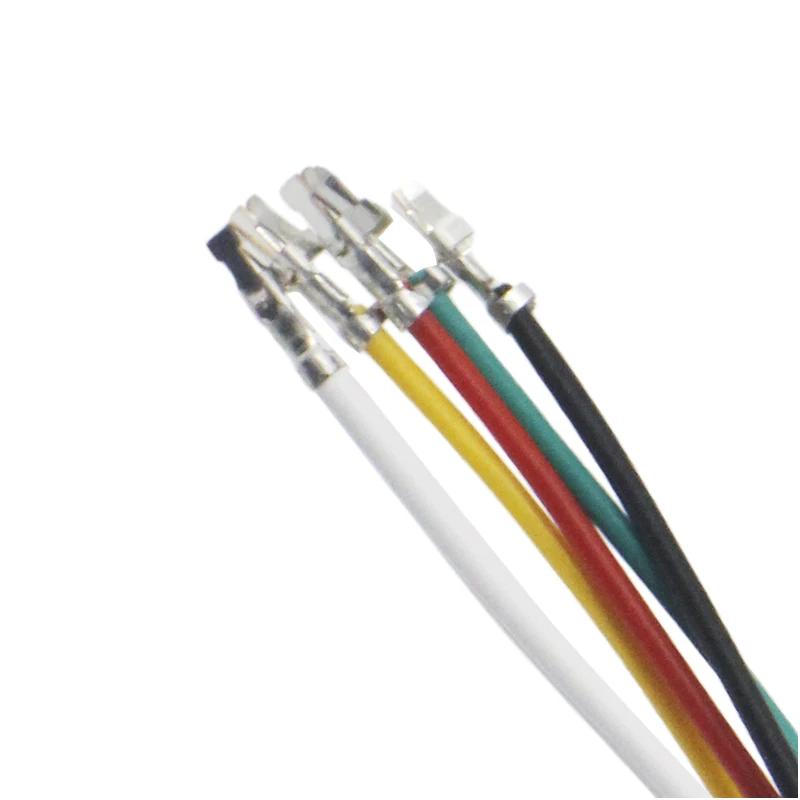 Manufacturer Custom St-L 5 Pol Push-Pull REDELP Serie Male Connector 5 Pin REDELP Serie