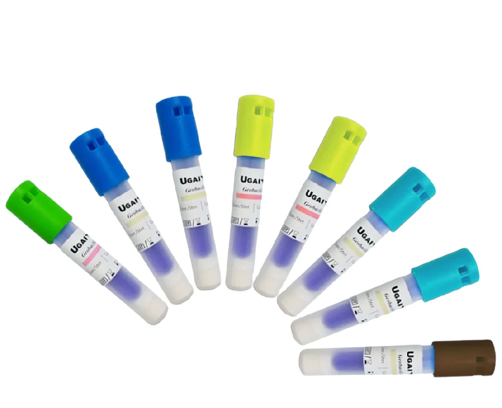 Japanese brand CE approved rapid readout Biological Indicator for H2O2 Gas plasma Sterilizer