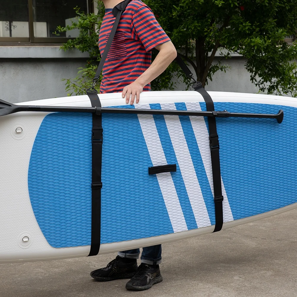 Оптовая продажа роскошный ремень для хранения SUP Paddle board