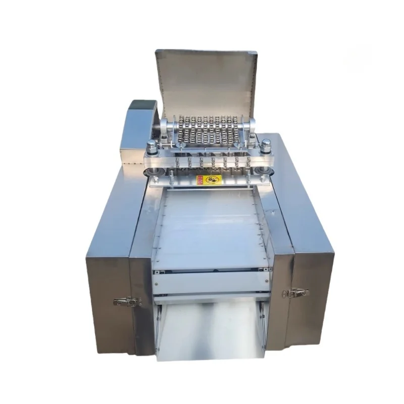 High Quality Frozen Meat Slicer Fish Dicing Butcher Meat Cutting Machine Meat Cutter Machine for Sale
