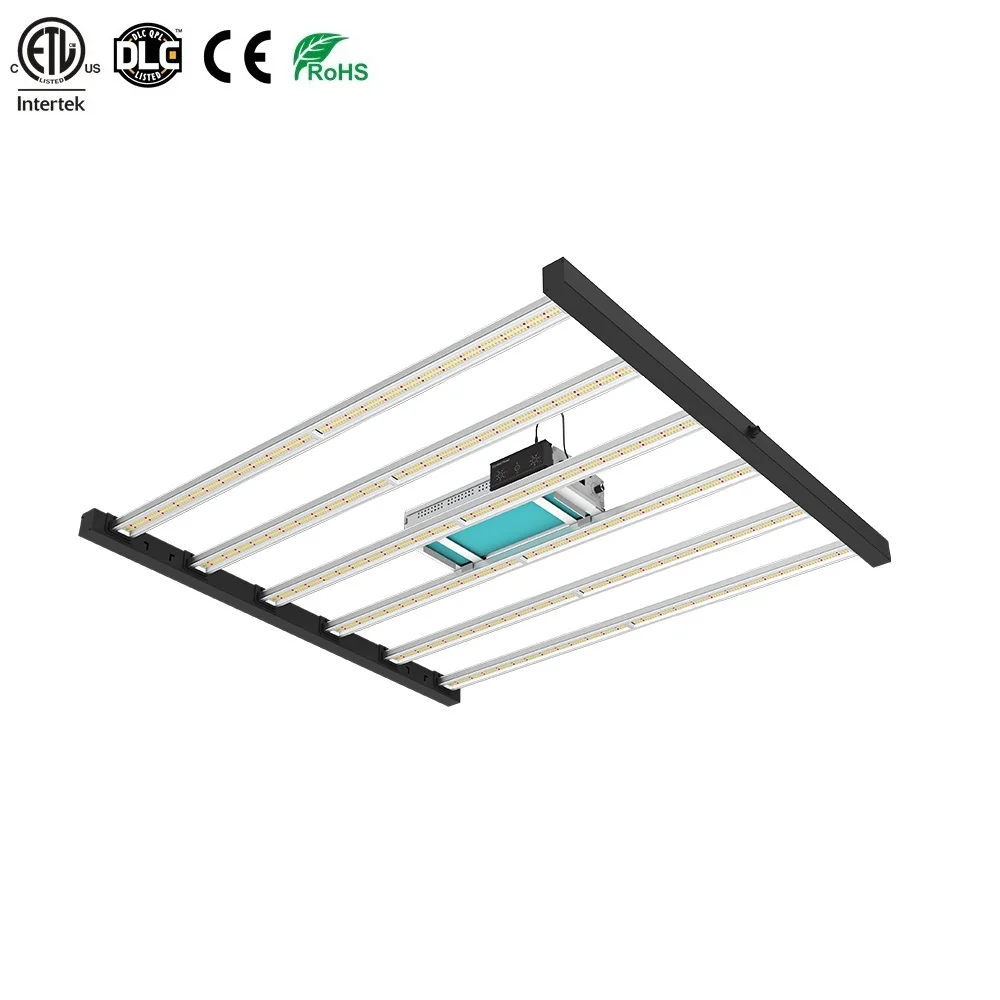 High Quality Hydroponics Waterproof LM301B 640 Watt Led Grow Light Full Spectrum 1000W Led Lamp For Plants Growing