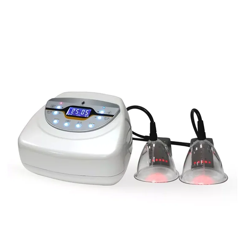2023 Hotsale Latest Vacuum Breast Massager Butt Lifting Buttocks Enlargement Cupping Therapy Breast Enhancement Beauty Machine