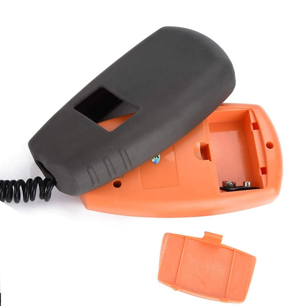 ROKTOOLS Ultraviolet Light Meter UV Lux meter Ultraviolet Intensity Measure Tester Spectrum: 290~390nm