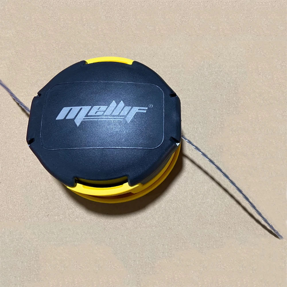 Сменная шпуля для триммера мелlif, шпуля для триммера Dewalt 20 в, макс. 60 в, триммер для удаления сорняков, 2, 1 ddt995 0,080 дюйма, 50 футов