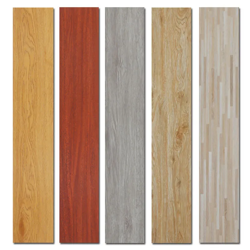 Hot sell vinyl flooring sheet for home decoration material plastic peel and stick floor tile