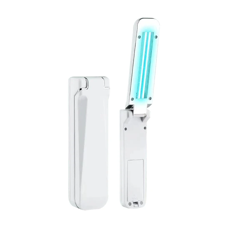 
Fast shipping 3w handheld portable ultraviolet sterilizer light baby bottle uv sterilizer 