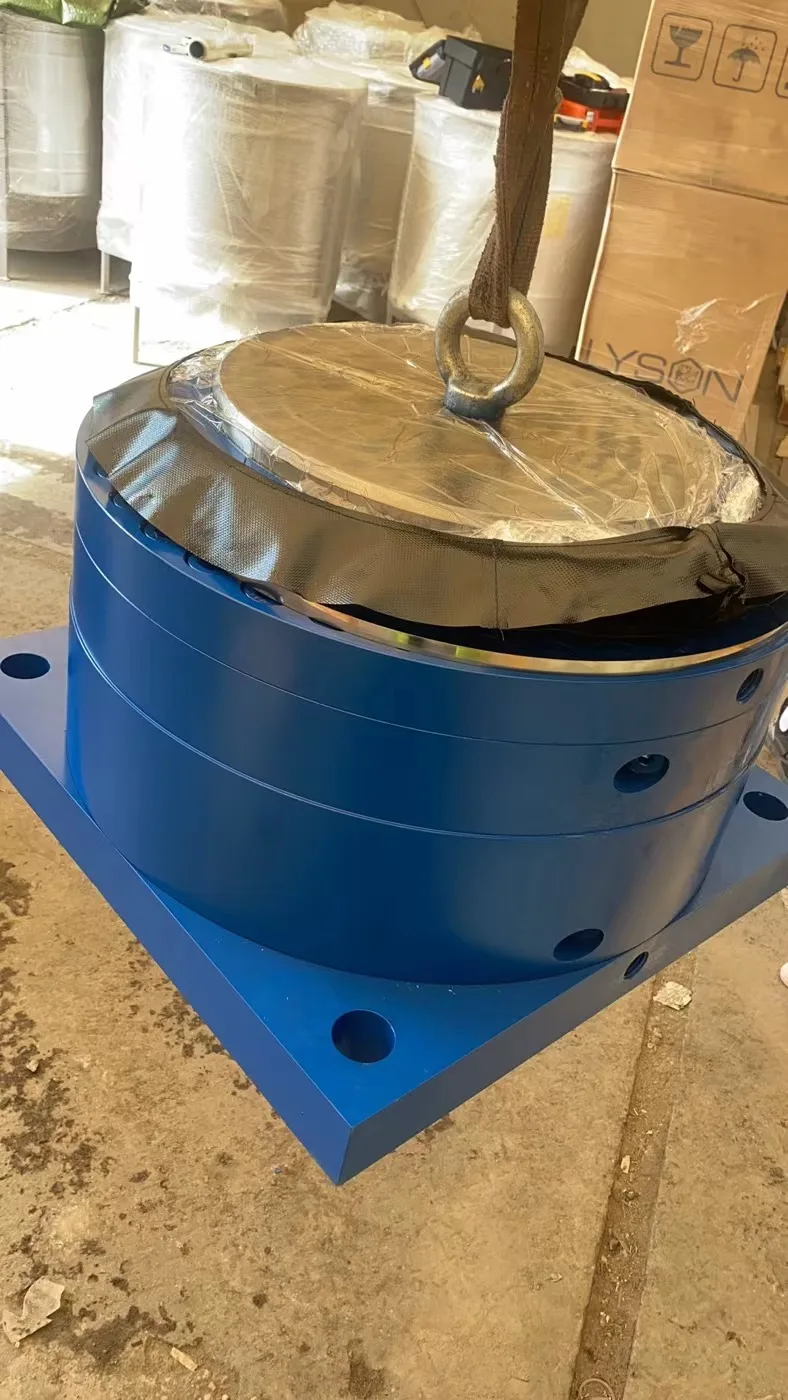 Энергетические минеральные Equipments-CLFY-550 Chengdu Leejun/450-90-1A CLFY/500/420-90/D цилиндры роликового пресса экспортируемые Belarus