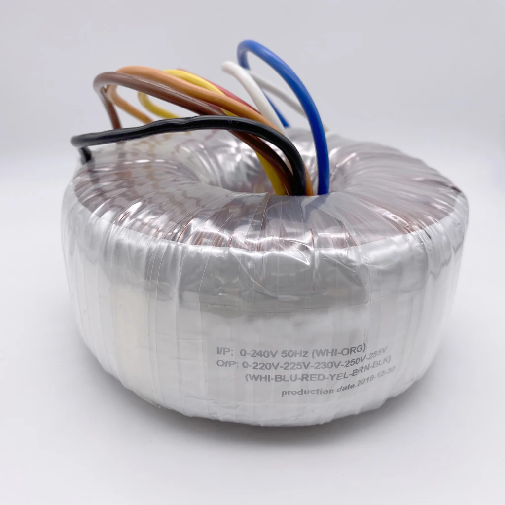 Toroidal Power Transformador Auto Transformer