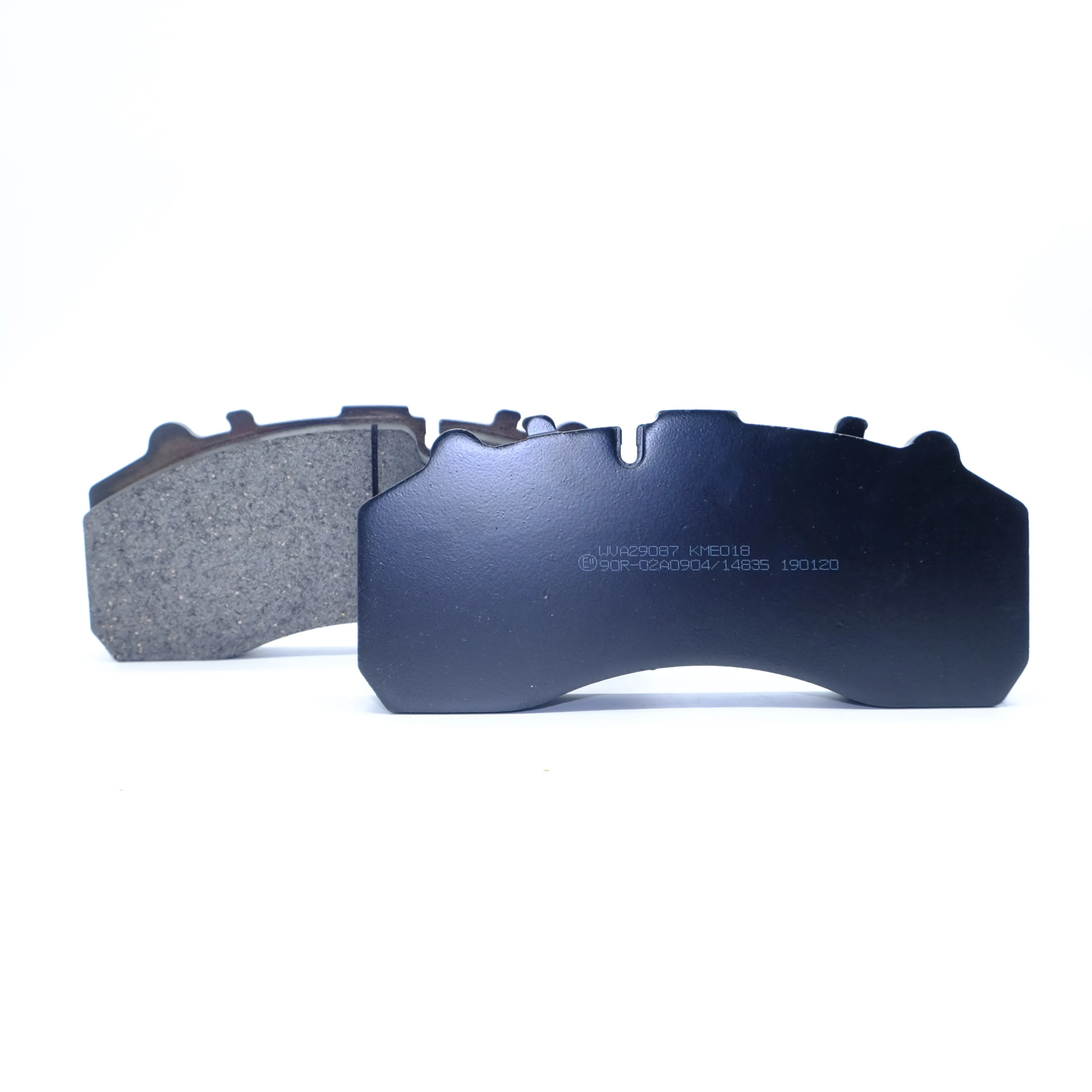 Truck Brake Pads For MAN TGA For MERCEDES BENZ ACTROS For MERCEDES BENZ ATEGO D1203 29087 Disc Brake Pad
