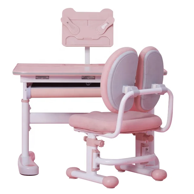 Детский деревянный детский учебный стол IGROW, учебный стол для детей