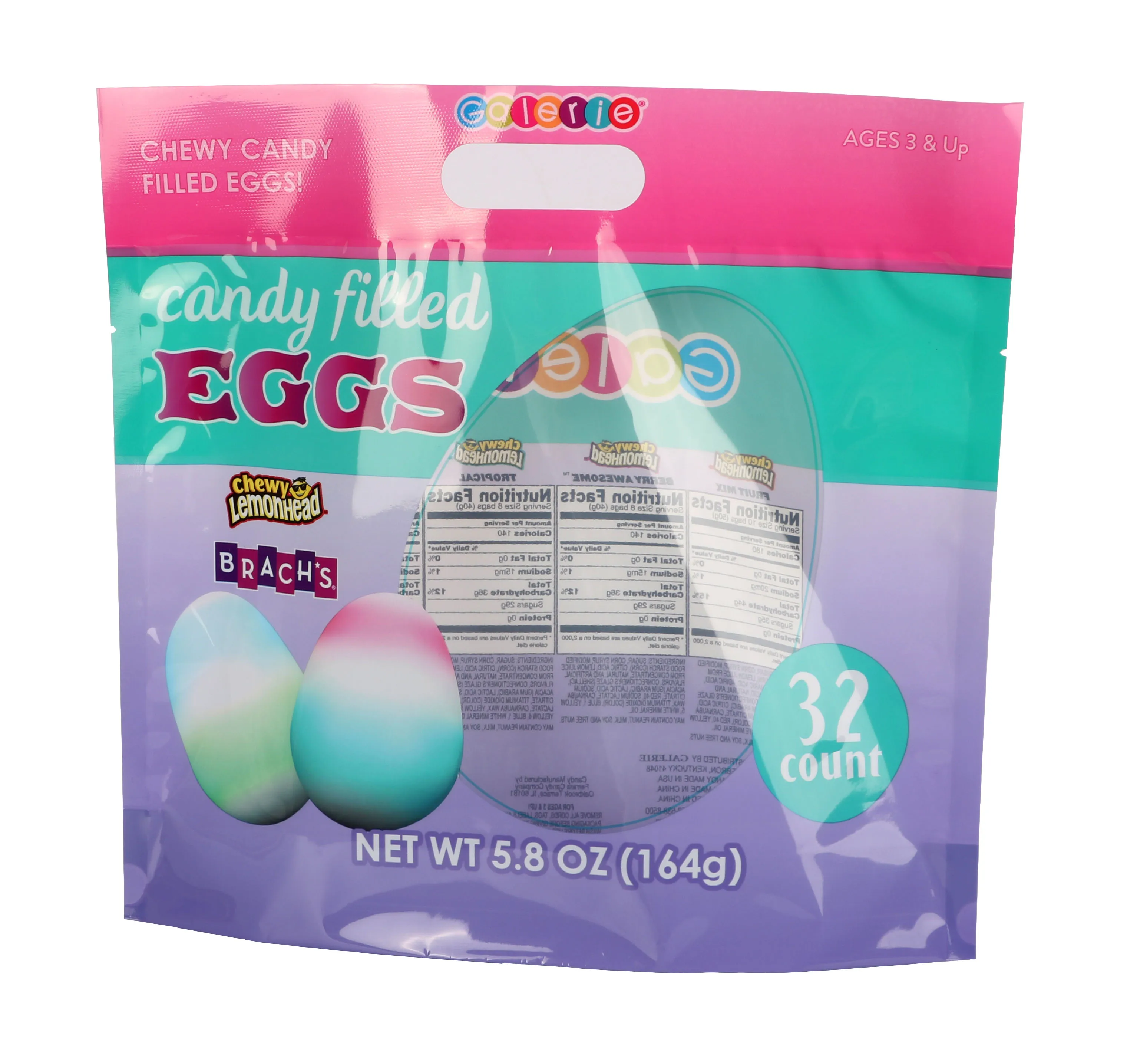 Custom Laminated Plastic Composite Bag Children Candy Bag Stand Up Pouch Food Packaging Bag