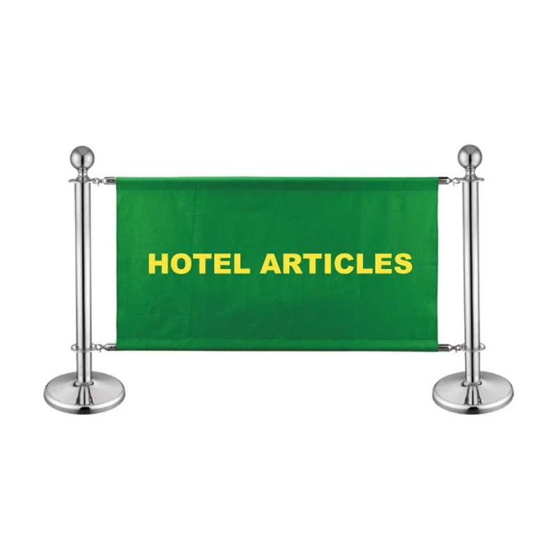 Изготовленная на заказ нержавеющая сталь выдвижная подставка для очереди ограждение стойка изоляционный ремень