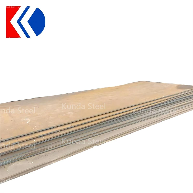 Износостойкая стальная пластина NM500 14 мм ar