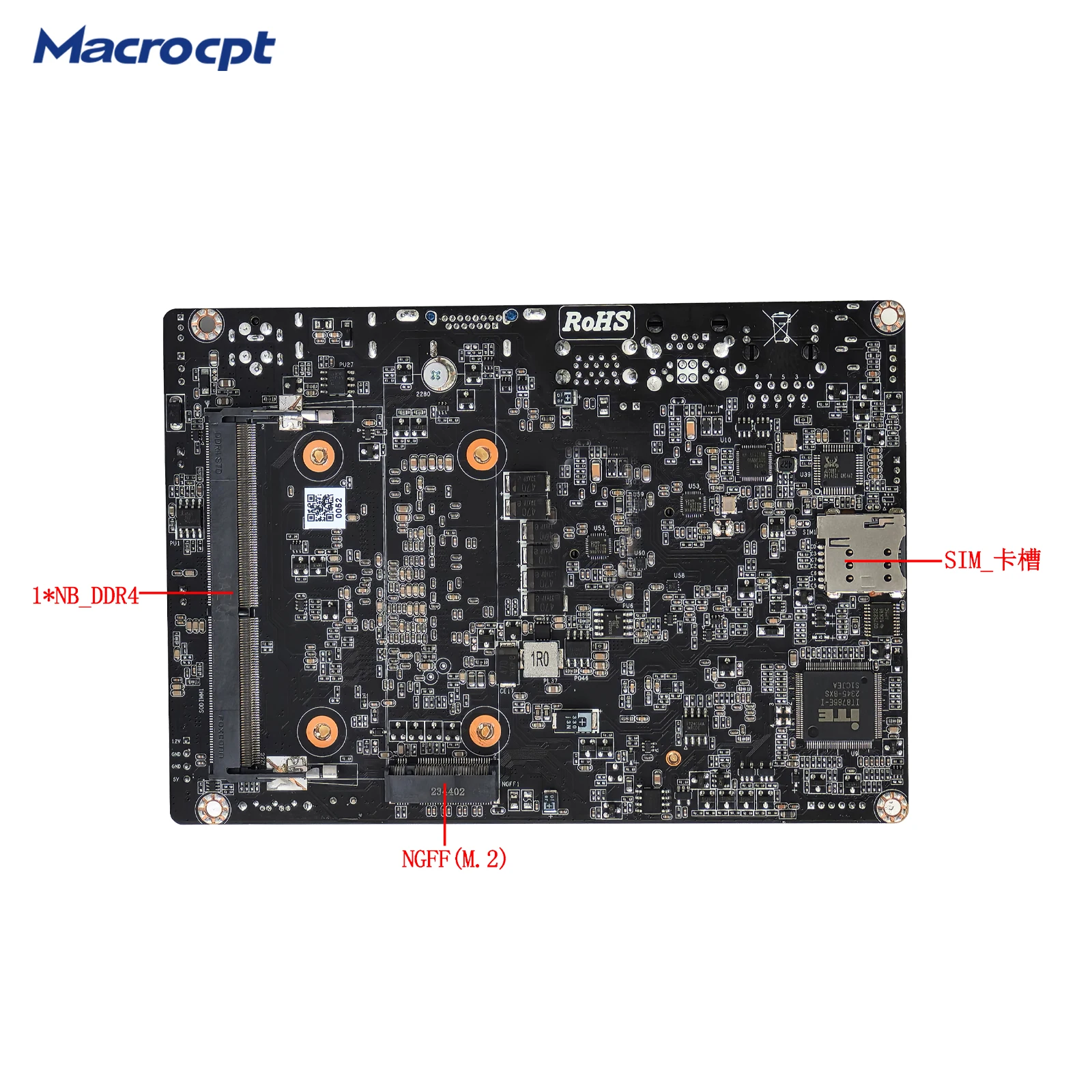 Материнская плата с процессором I3/i5/i7 процессоры itx материнская