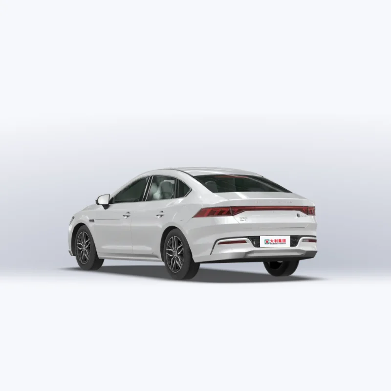 BB AUTO BYD Qin L плюс DM-I 120 км Трансцендентный автомобиль новой энергии
