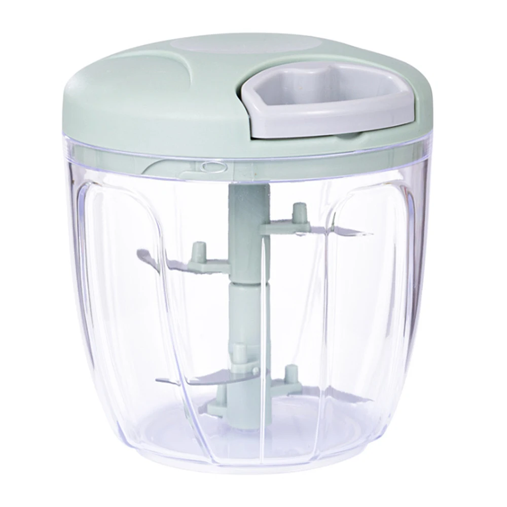 Hand Pull Garlic Cutter Factory Wholesale Manual Food Chopper High Quality Vegetable Slicer