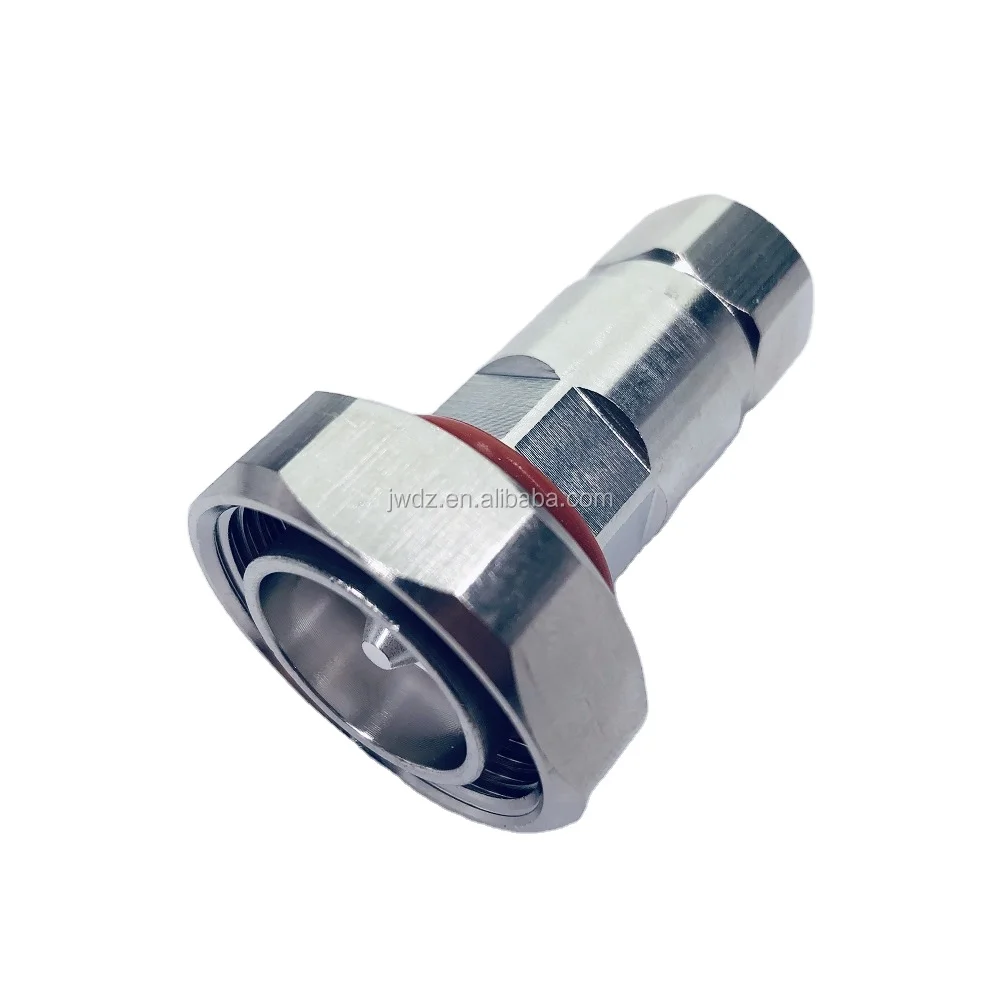 High quality 7/16 DIN Male RF Connector for 1/2 Superflexible Cable,7 16 male connector for 1/2 Superflexible Cable,716M-SCF12