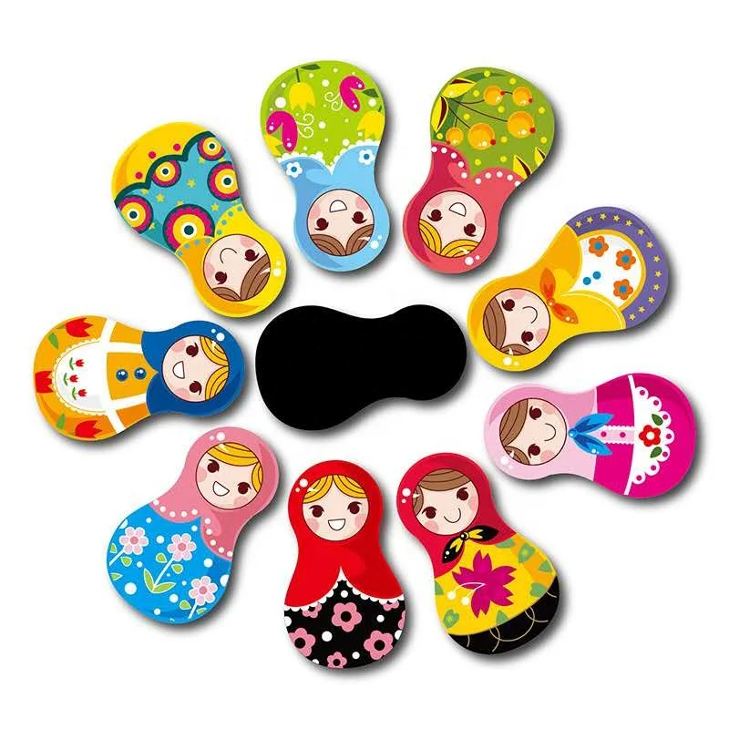 
 Поставщик сувениров, изготовленный на заказ, квадратная жестяная тарелка, магнит на холодильник, туристический сувенир  