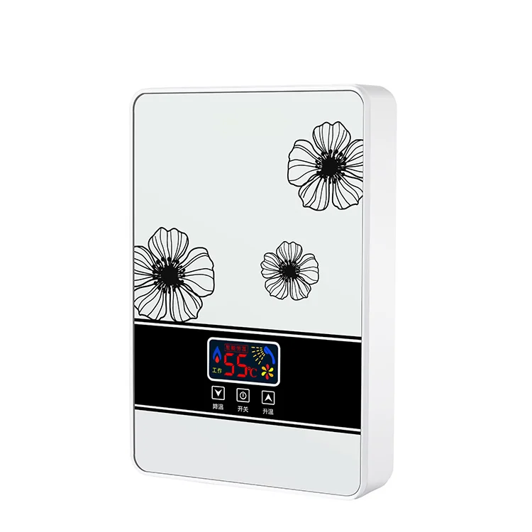 Американский новый дизайн античный погружной портативный Электрический водонагреватель