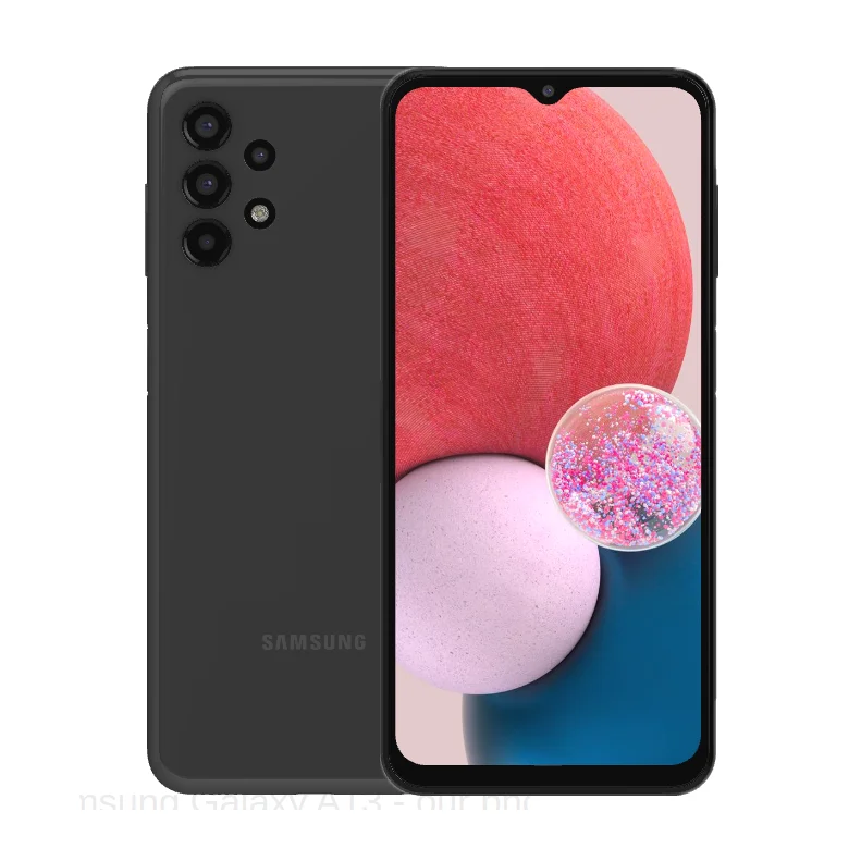 Wholesale samsung GALAXY A13 5G used mobile phones used phones phone los telfonos mviles usados 5g smartphone
