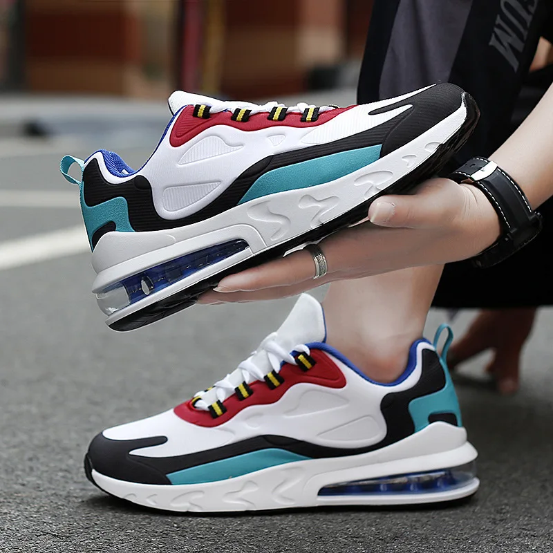 sport shoes man air