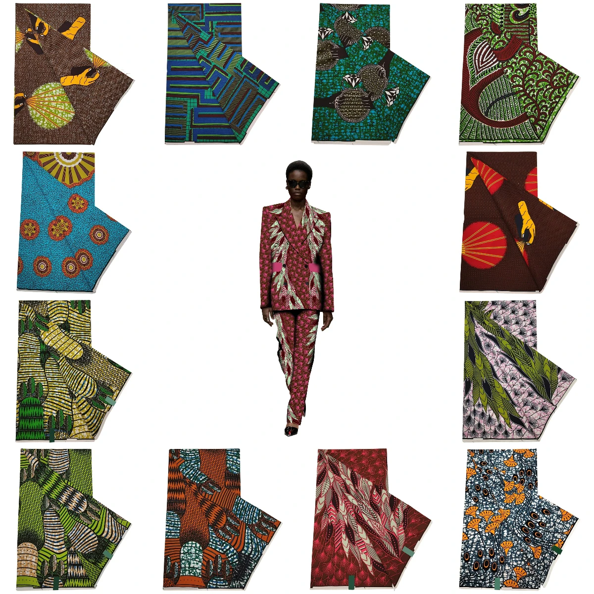 Spot Wholesale Custom Clothing Textile Print Rayon Fabric Kint Rose Clothing Fabric Jacquard Crepe Knitting Clothing Fabric