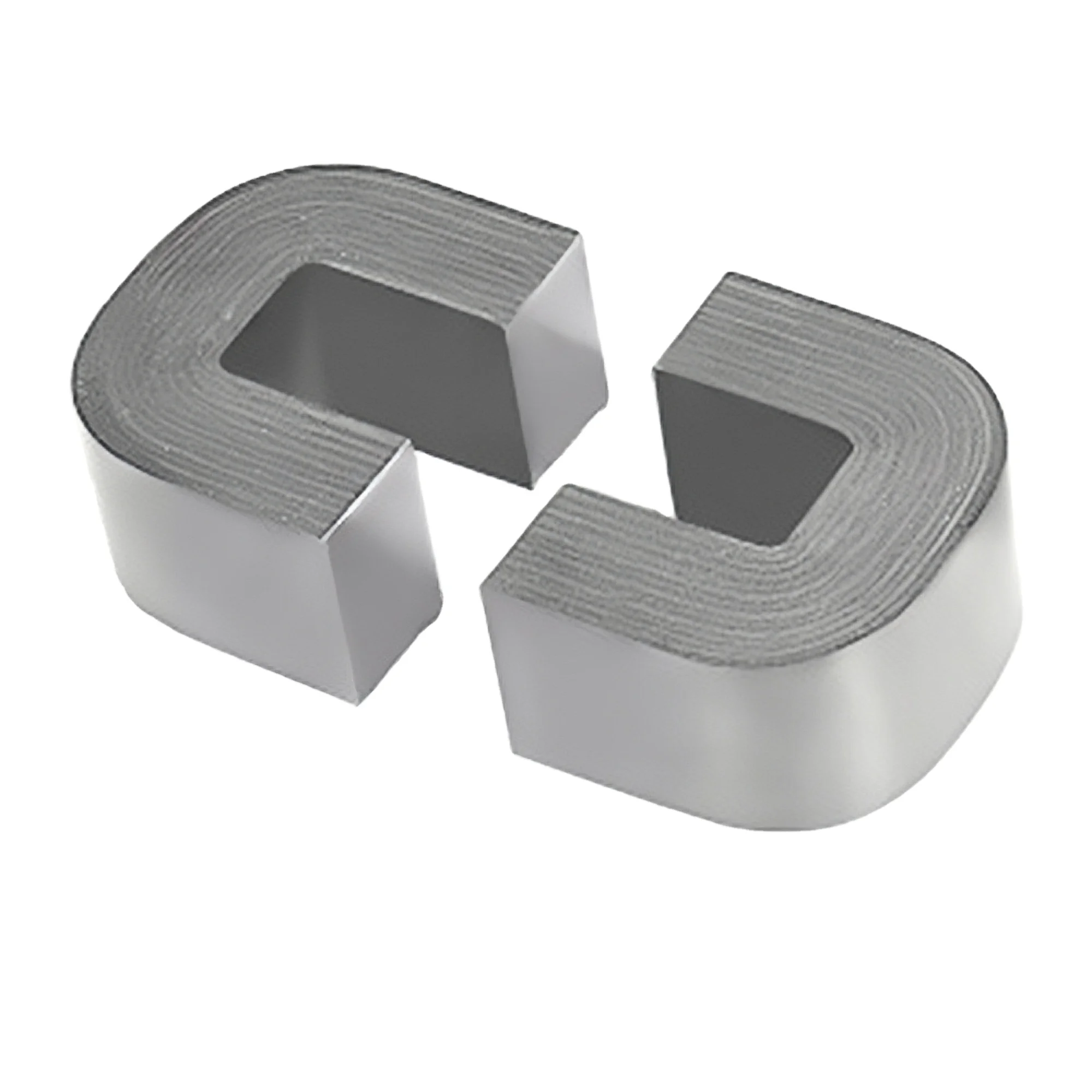 High Saturation Flux Density Fe-Based Amorphous Alloy C Type Transformer Core