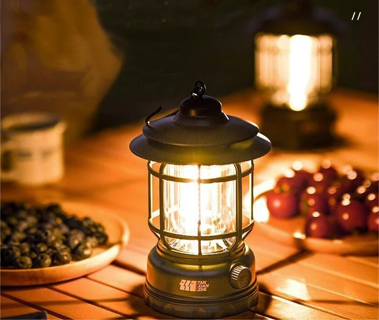 New China Manufacturer Multi-Functional Camping Lights With Outdoor Adjustable And Weatherproof For Versatile Outdoor Lighting