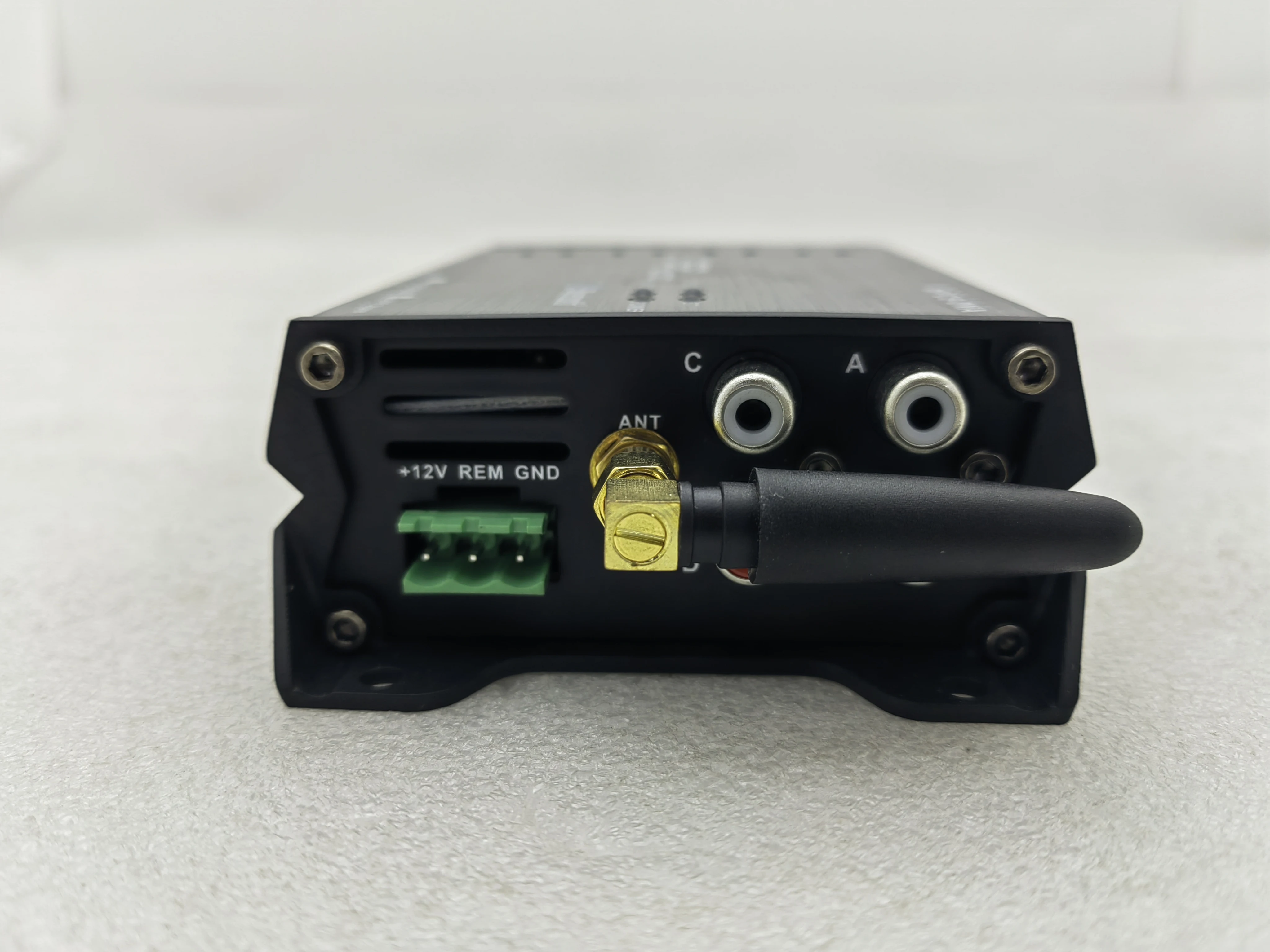 USA And Europe Market Audio Stereo 4 Channel  Input 8 Channel  Output 31 Band DSP  Processor For  Car Sound System