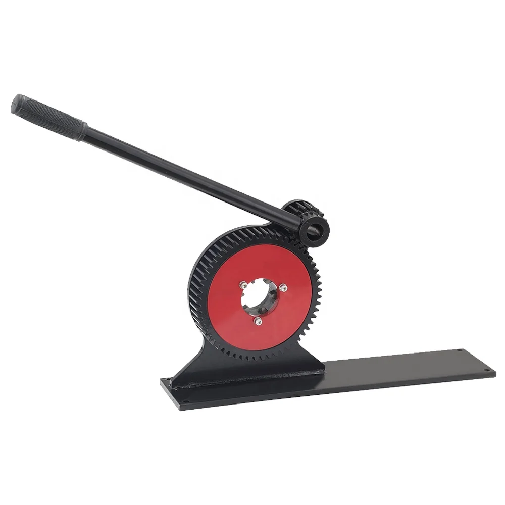 High pressure water hose manual gear crimping tool machine 6-38mm