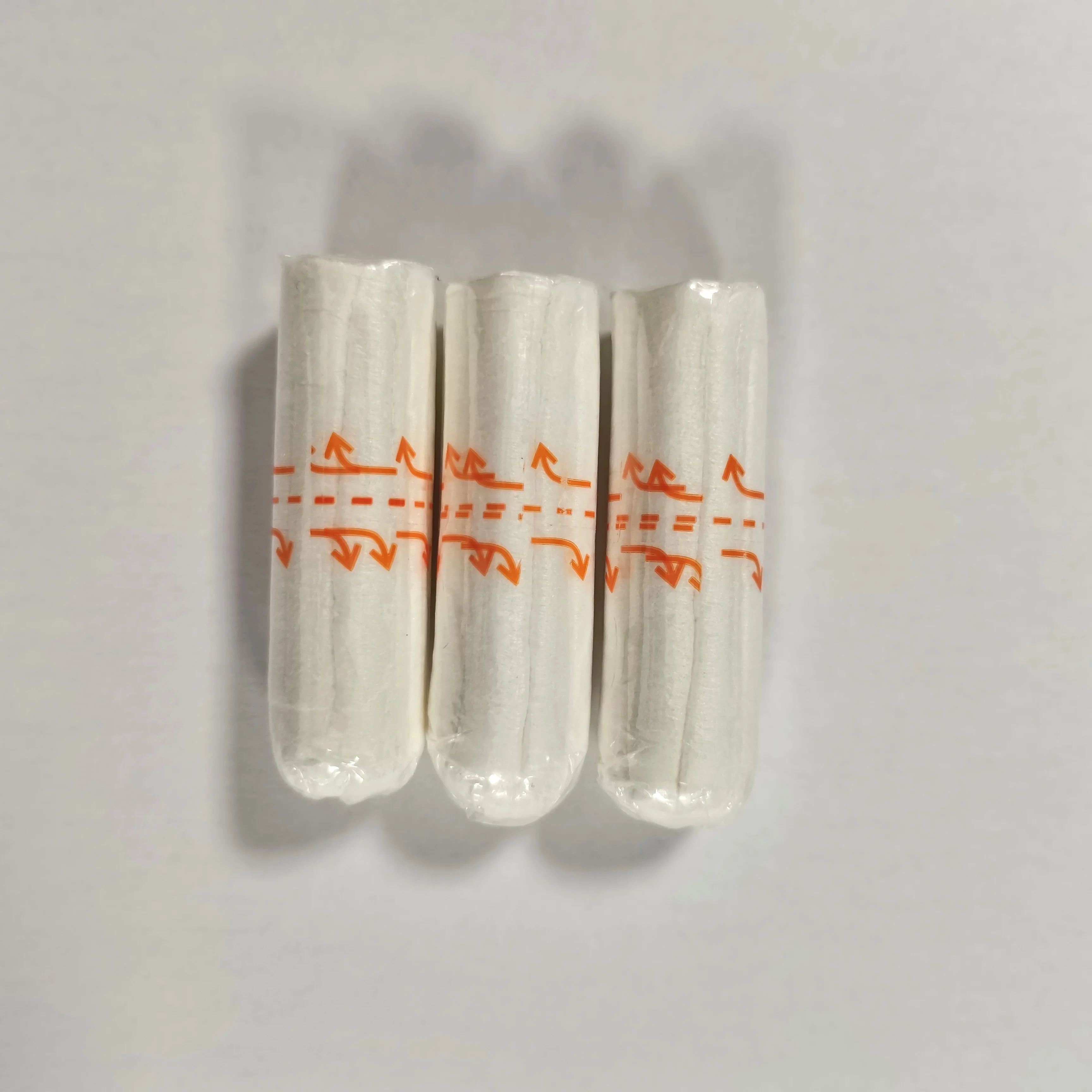 Manufactory Tampons Vagina Care Clean Point Tampon Herbal Female Health Organic Cotton Digital Tampons