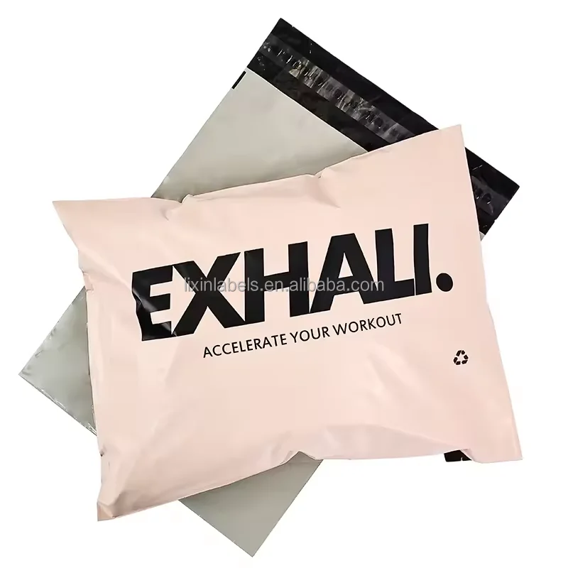 Custom Mailing Plastic bag Mailer Delivery Shipping Express poly Bags with Logo Printing