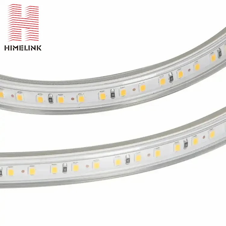 Высокоэффективная Светодиодная лента высокого света 2835 SMD 24 В низкое напряжение 3 м