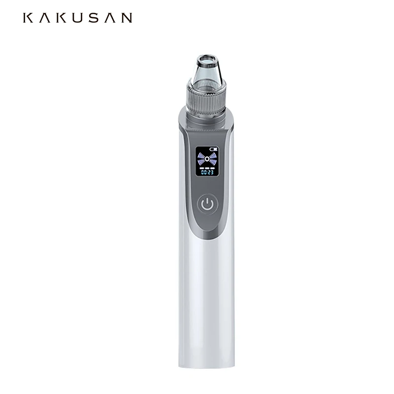 Vacuum blackhead remover Acne Suntion Device Deep Pore Cleaning Facial Grease Cleansing Device