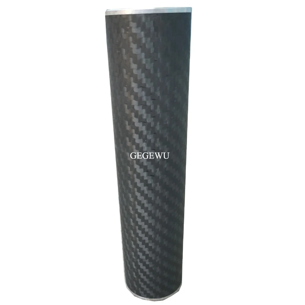 Carbon fiber pipe custom manufacturer