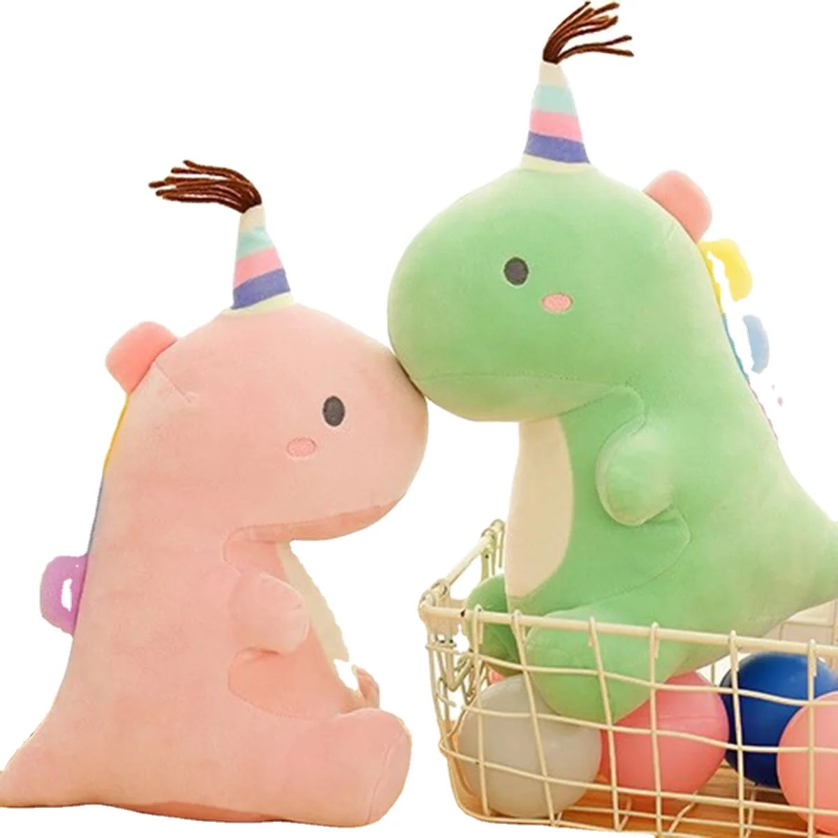 Factory Sale 30cm Plush Animals Stuffed Dinosaur Toy Kids Adorable Plush Dino Toy Children Soft Animal Doll For Kids
