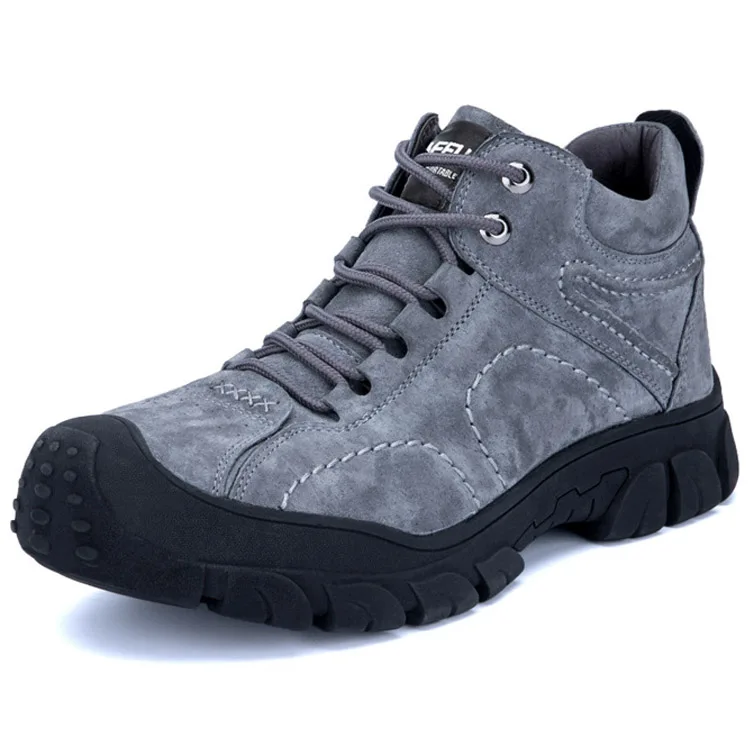 Factory Direct Sale Professional Sb S2 S3 Safety Shoes Wholesale Men Work Steel Toe Safety Footwear